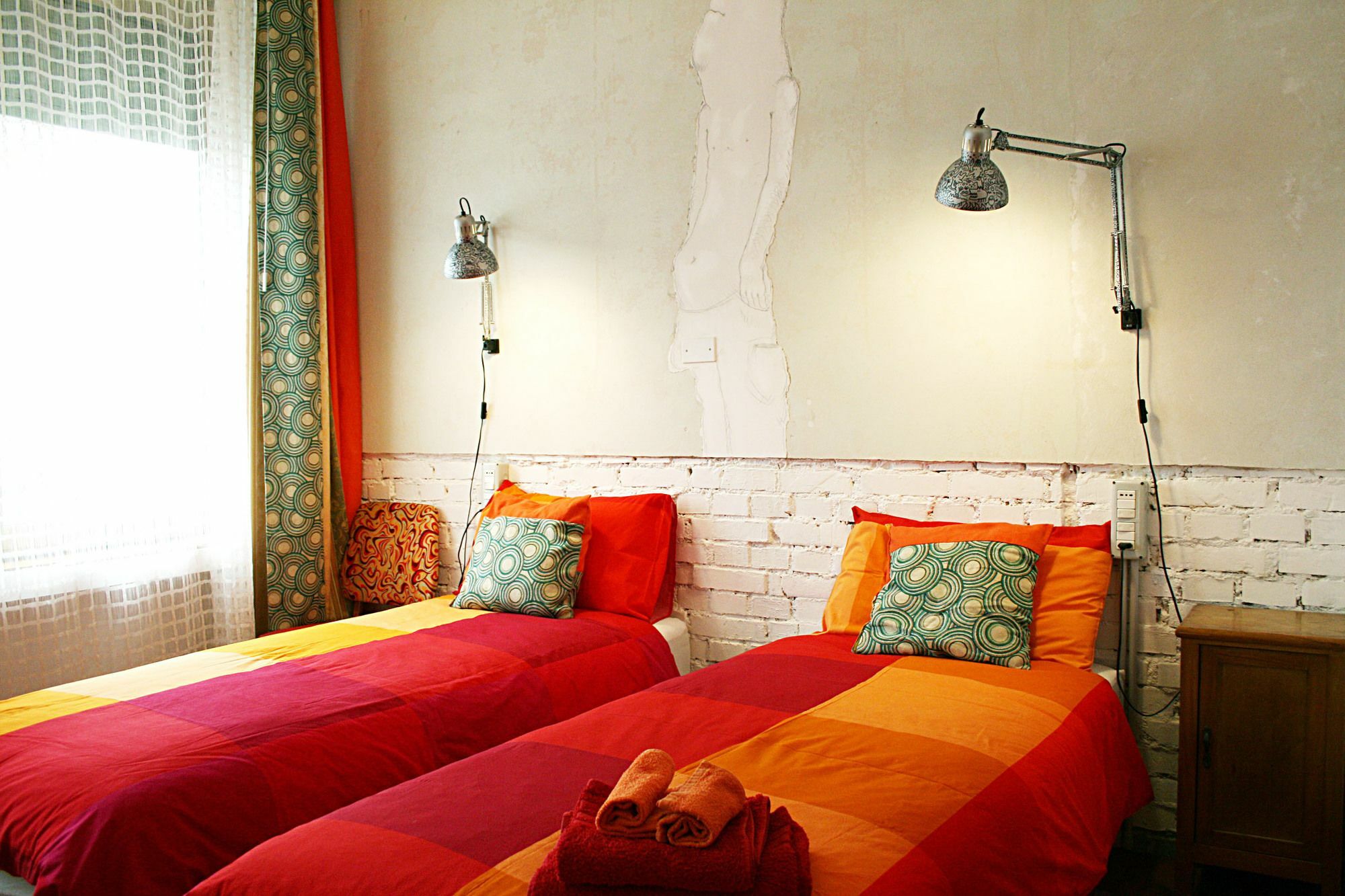 Bed & Breakfast Loft 2*