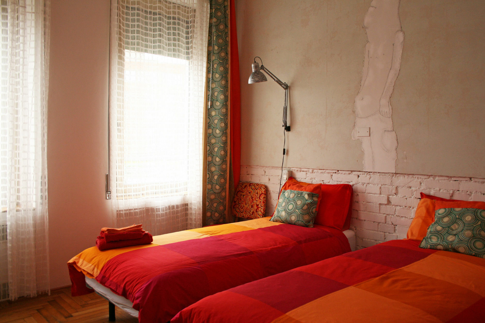 Loft Bed & Breakfast