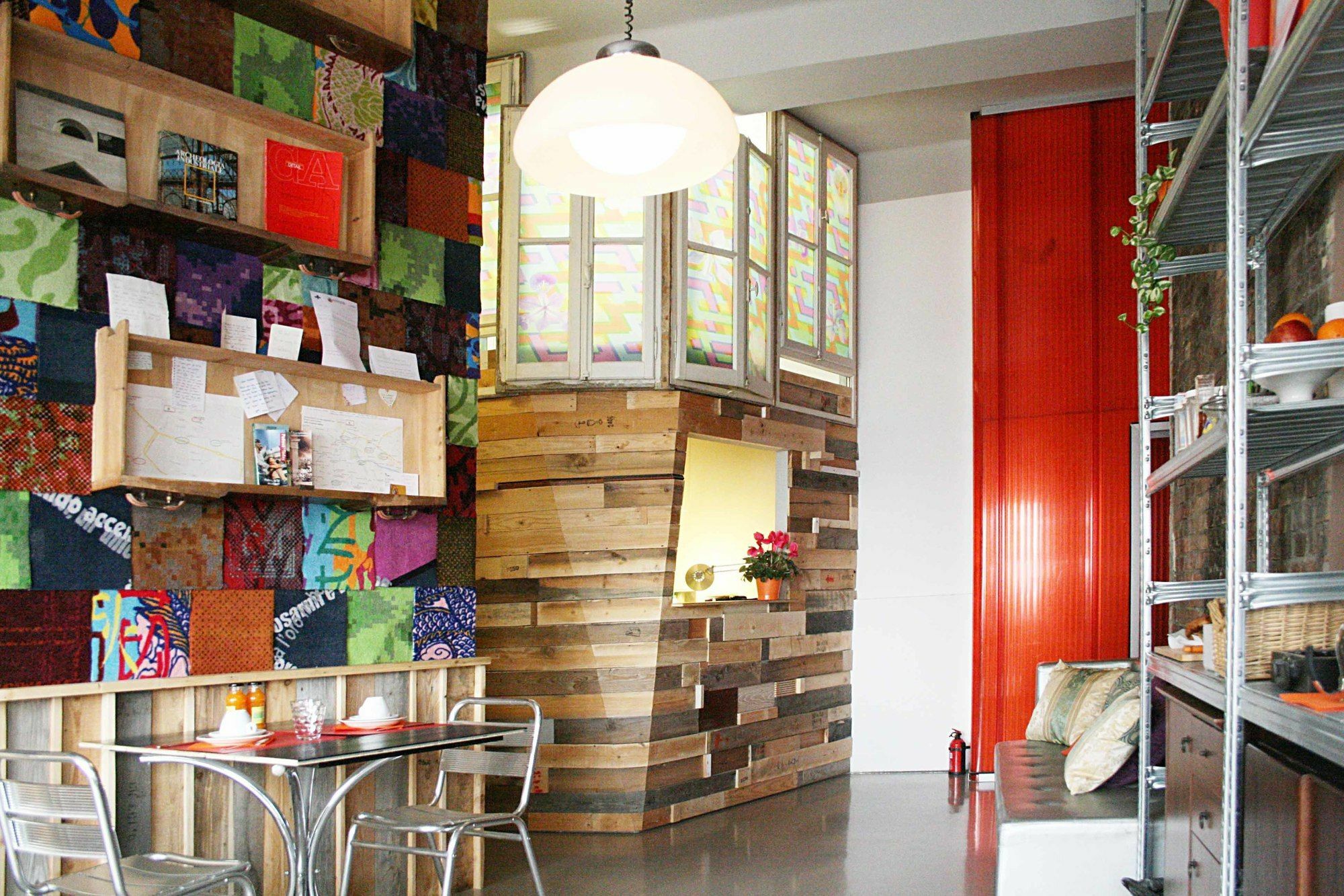 Bed & Breakfast Loft 2*