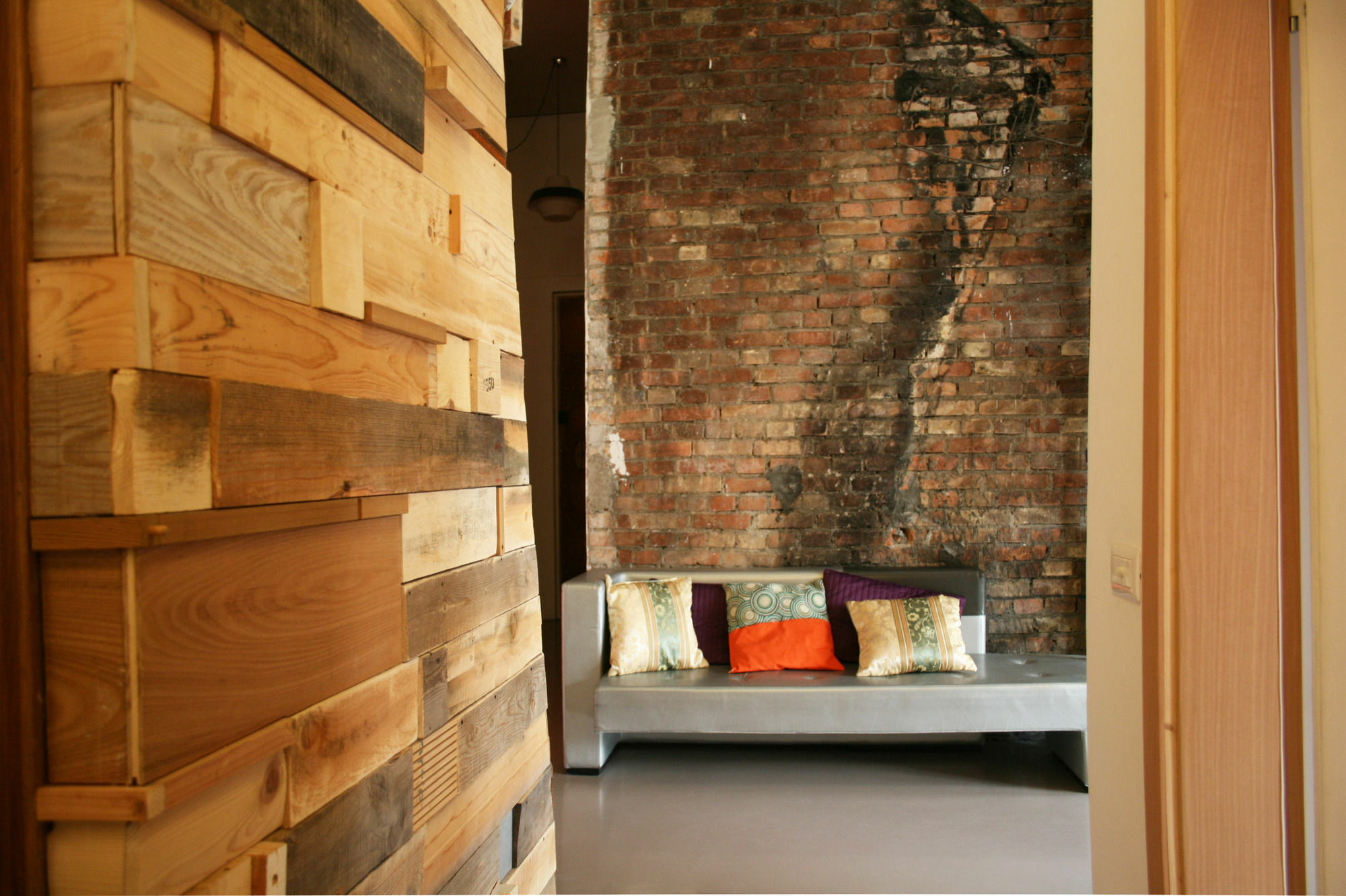 Bed & Breakfast Loft