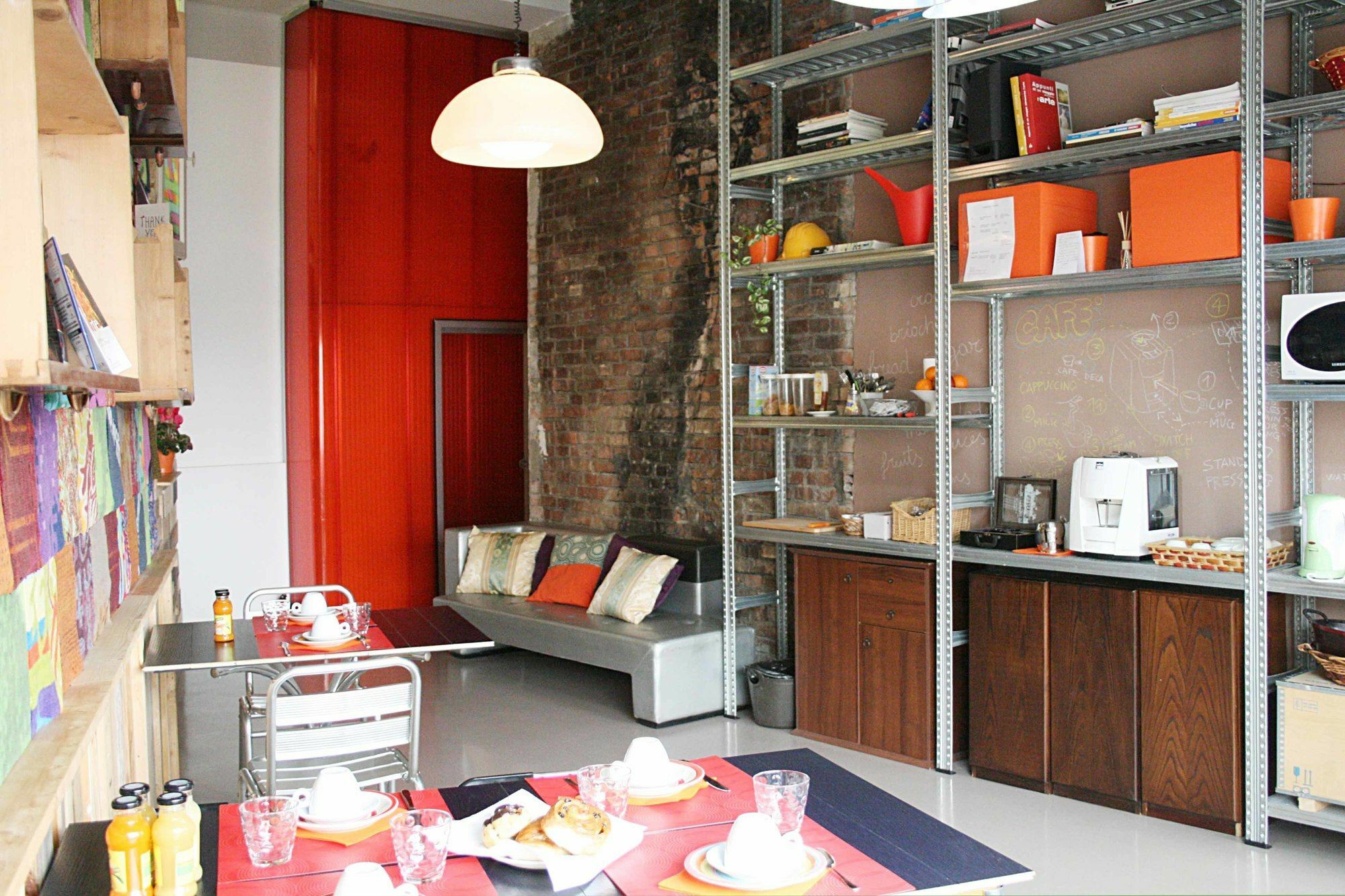 Bed & Breakfast Loft 2*