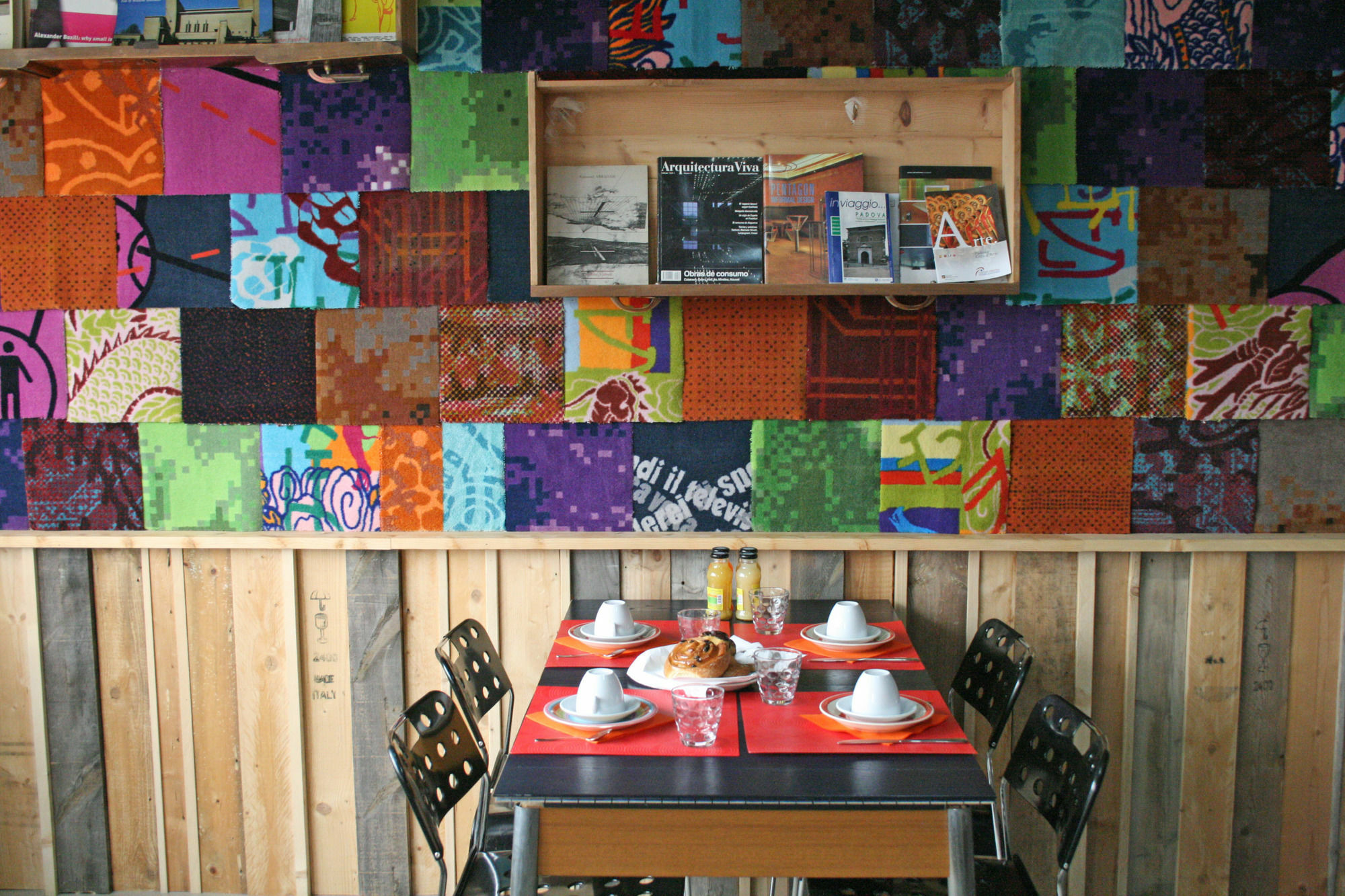 Bed & Breakfast Loft 2*