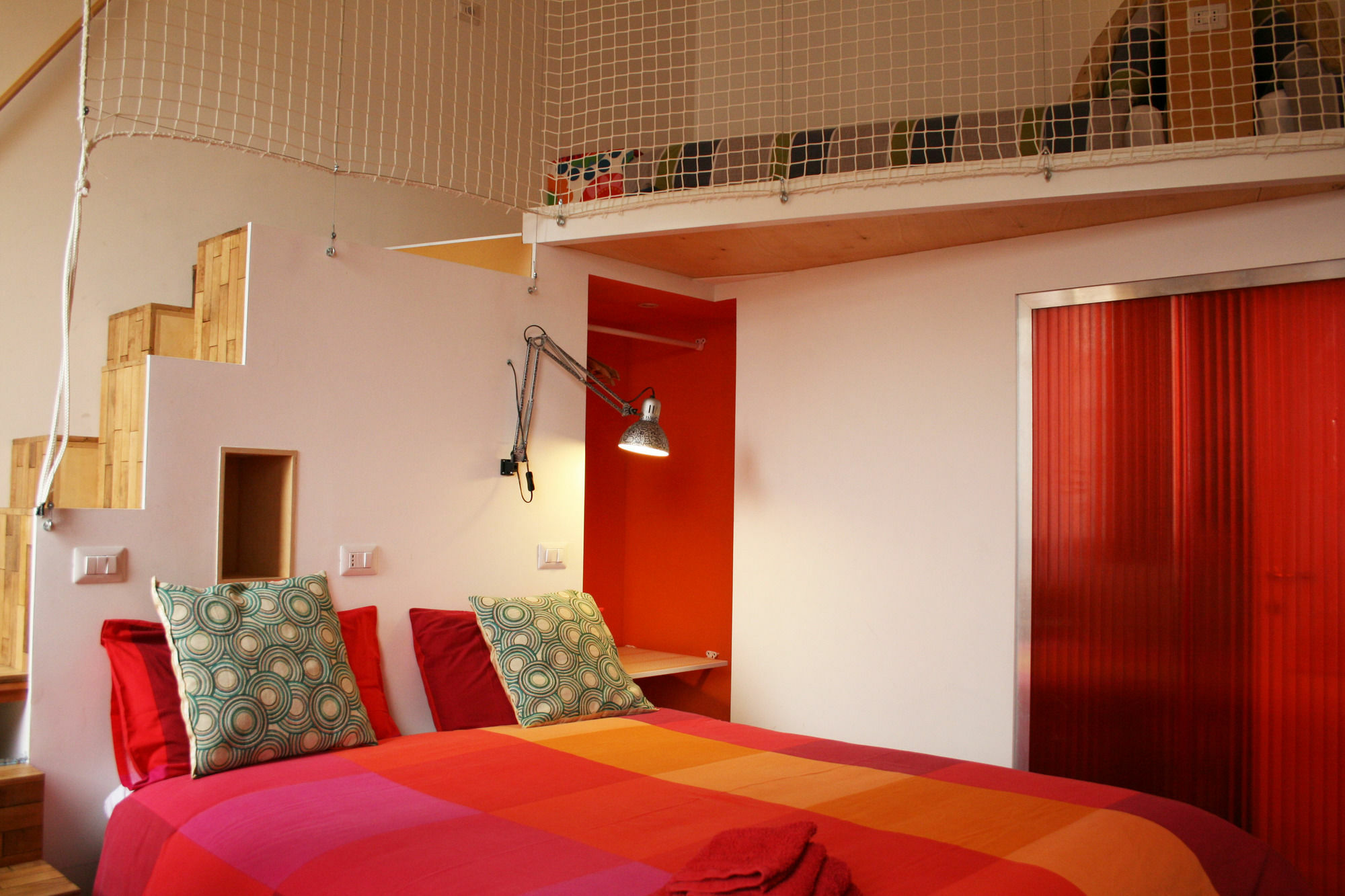 Bed & Breakfast Loft